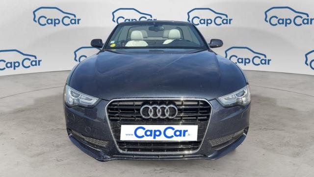 Audi A5 Cabriolet image 8