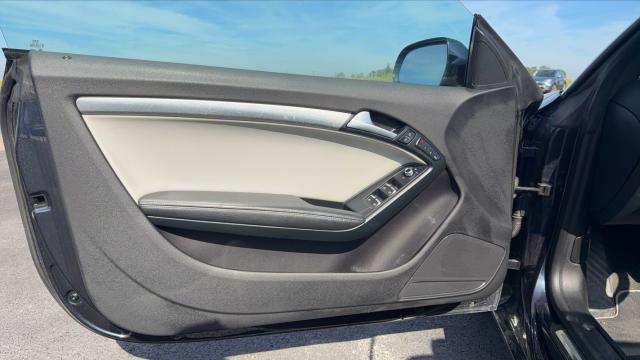 Audi A5 Cabriolet image 4
