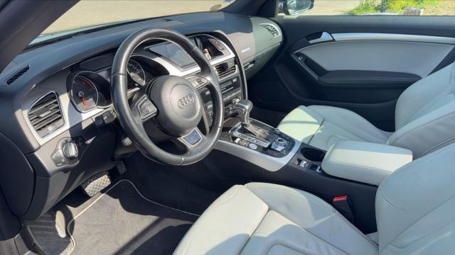 Audi A5 Cabriolet image 1