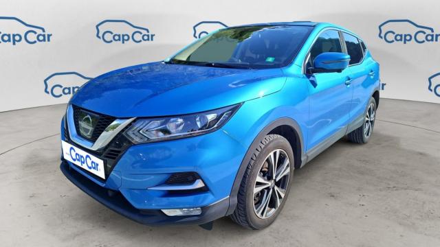 Nissan Qashqai 1.2 Dig-T 115 N-Connecta