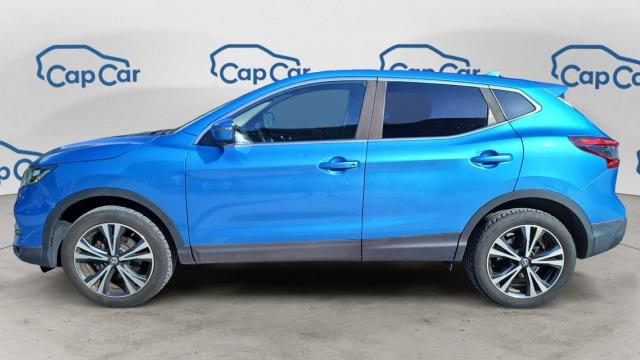 Nissan Qashqai image 1