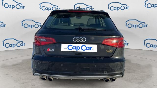 Audi S3 image 1