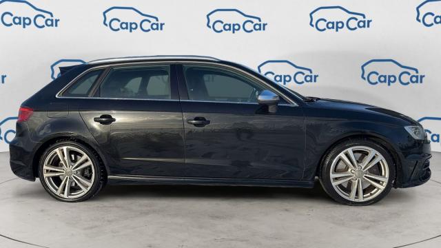 Audi S3 image 3