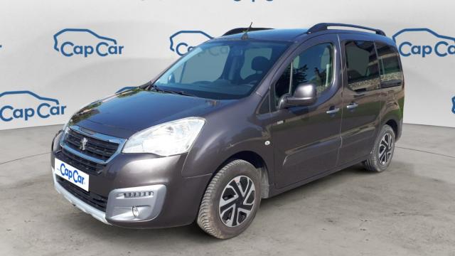 Peugeot Partner Tepee 1.6 Bluehdi 100 Style