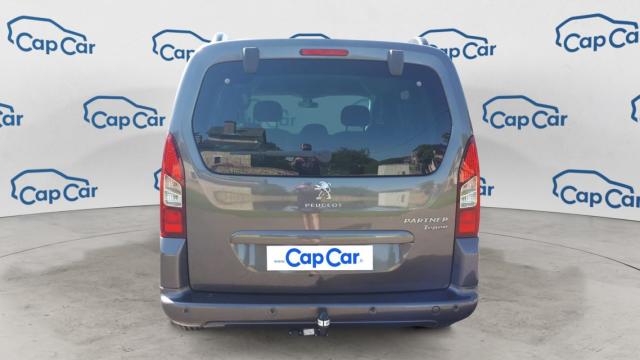 Peugeot Partner Tepee image 2