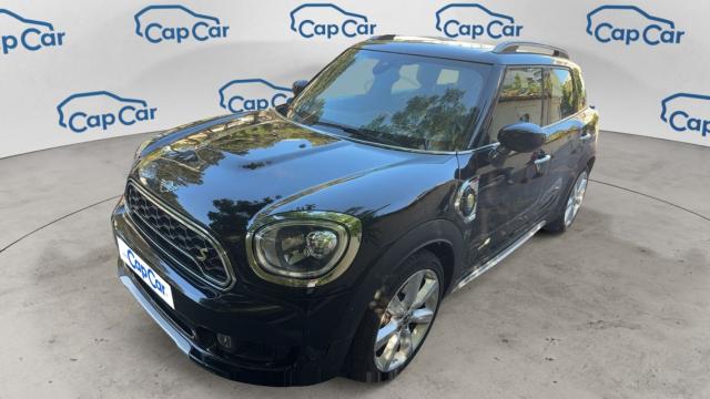 Mini Countryman Ii 1.5 I 224 All4 Steptronic6 Exquisite