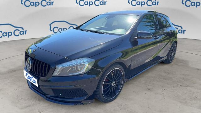 Mercedes Benz Classe A 220 Cdi 170 7g-Tronic Fascination - Automatique Toit Ouvrant