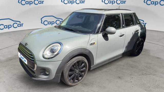 Mini Mini Iii 1.5 Cooper D 116 Blackfriars