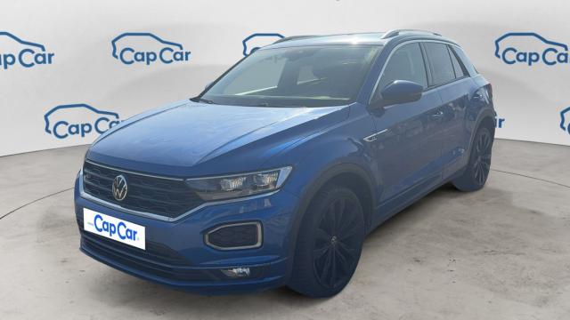 Volkswagen T-Roc 2.0 Tdi 150 Dsg7 R-Line