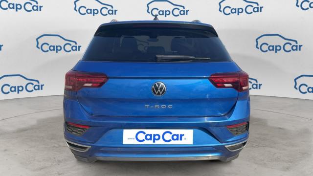Volkswagen T-Roc image 9