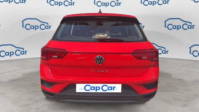 Volkswagen T-Roc image 6
