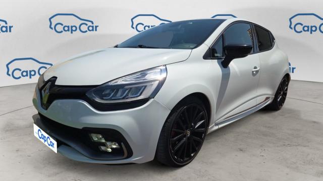 Renault Clio 1.6 Turbo 220 Edc6 Rs Trophy