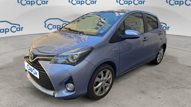 Toyota Yaris 1.5 Vvti 100 Hybrid E-Cvt Dynamic - Automatique Entretien Constructeur