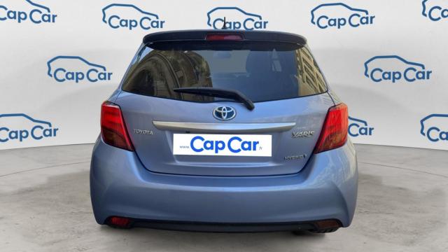 Toyota Yaris image 9