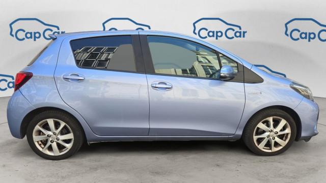 Toyota Yaris image 7