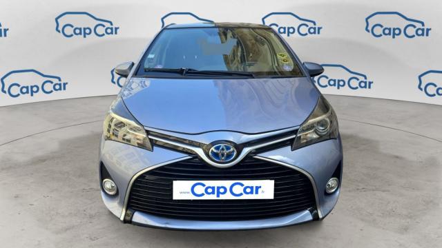 Toyota Yaris image 3