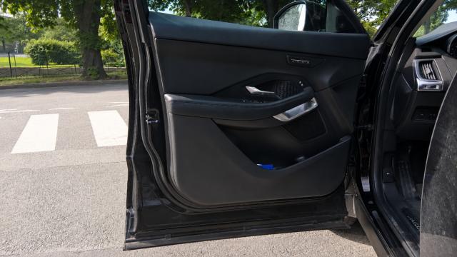 Jaguar E-Pace image 1