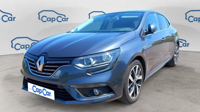 Renault Mégane Iv 1.2 Tce Energy 130 Edc7 Intens