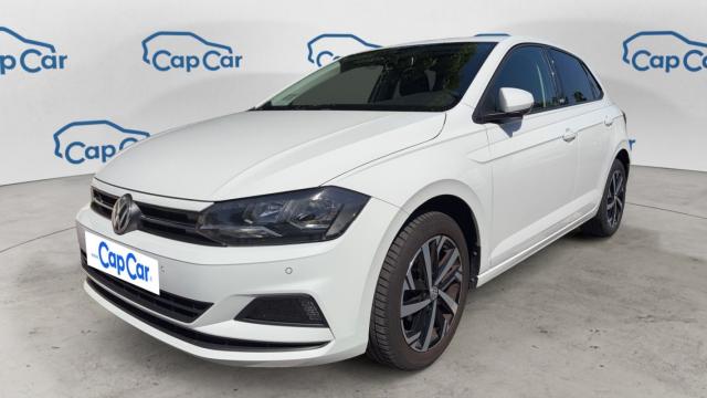 Volkswagen Polo 1.0 Tsi 95 Dsg7 Connect