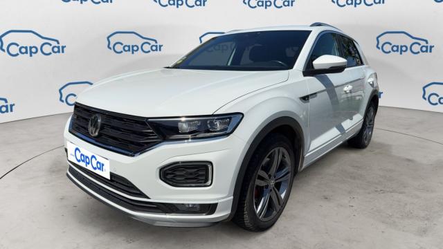 Volkswagen T-Roc 2.0 Tdi 150 Dsg7 R-Line - Première Main Automatique
