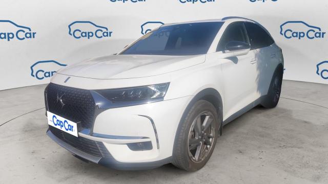 Ds Ds 7 Crossback 1.5 Bluehdi 130 Eat8 Rivoli