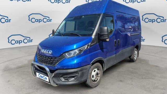 Iveco Daily Vu 3.0 D 210 Hi-Matic 35c21