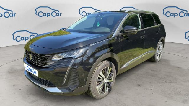 Peugeot 5008 Ii 1.2 Puretech 130 Eat8 Allure