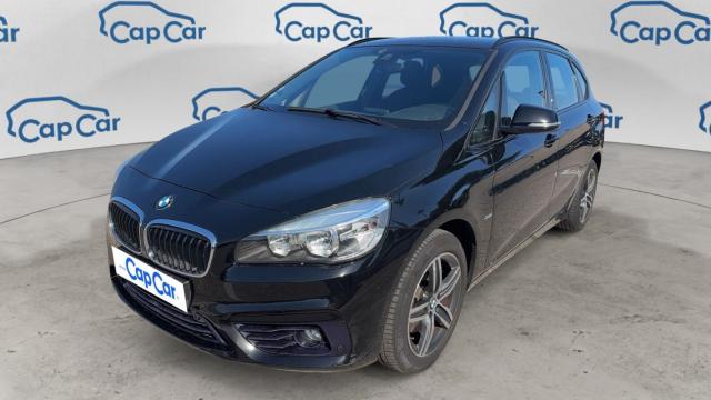 Bmw Serie 2 Active Tourer (f45) 218i 140 Bva6 Sport
