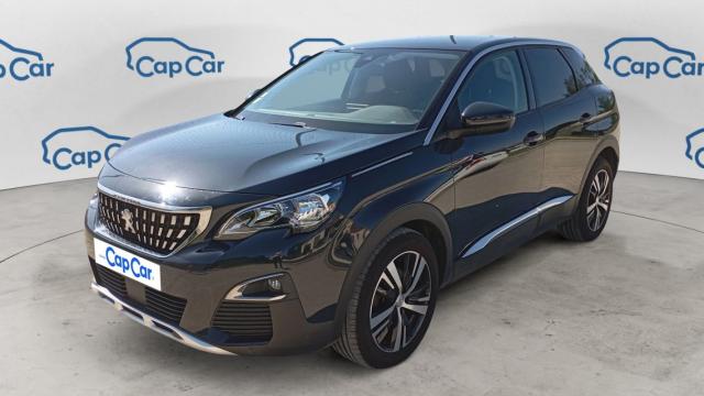 Peugeot 3008 1.5 Bluehdi 130 Eat8 Allure - Automatique