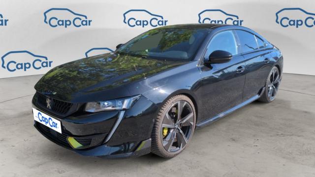 Peugeot 508 1.6 Pse 360 Hybrid 4wd Eat8 Peugeot Sport Engineered
