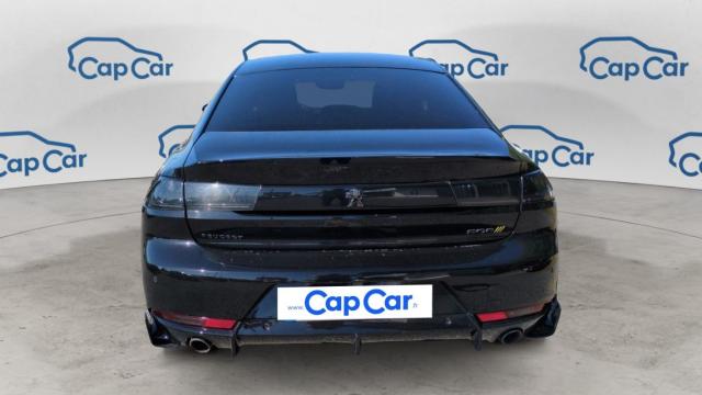 Peugeot 508 image 7