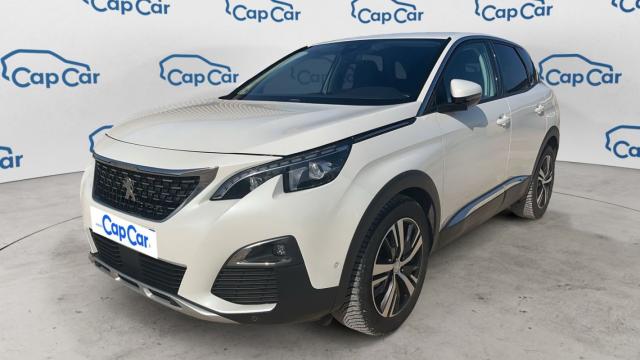 Peugeot 3008 1.5 Bluehdi 130 Eat 8 Allure Business