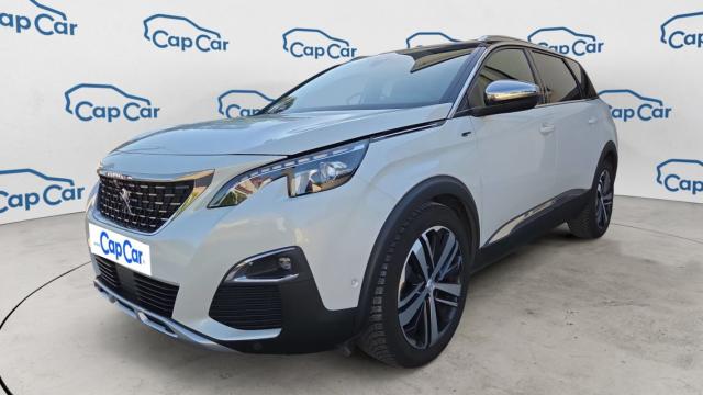 Peugeot 5008 2.0 Bluehdi 180 Eat8 Gt