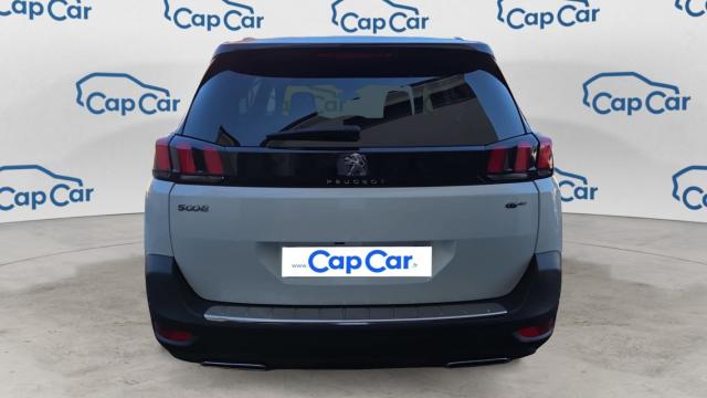 Peugeot 5008 image 4