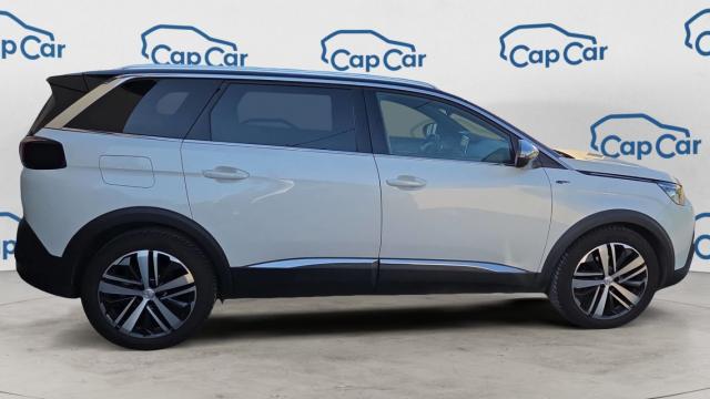 Peugeot 5008 image 5