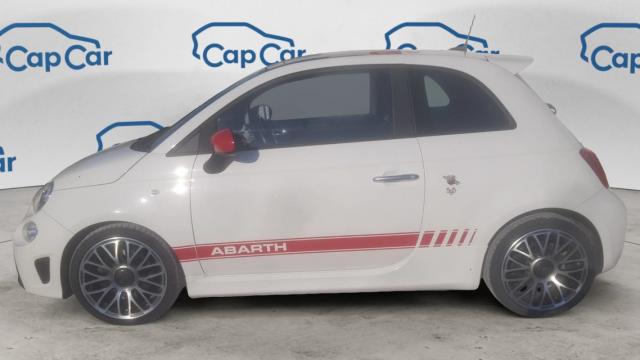 Abarth 500 image 6
