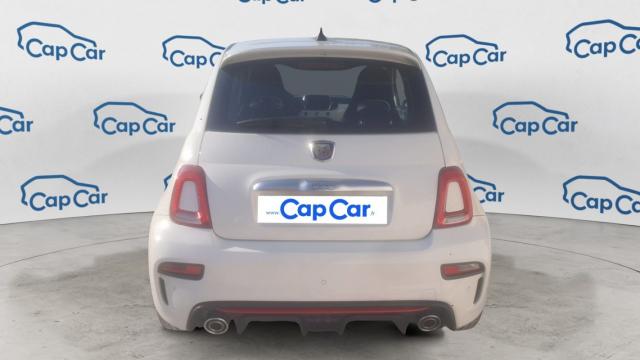 Abarth 500 image 1