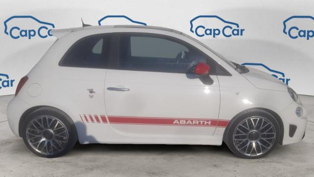 Abarth 500 image 3