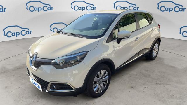 Renault Captur 0.9 Tce Energy 90 Zen