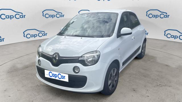 Renault Twingo Iii 1.0 Sce 70 Zen
