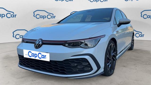 Volkswagen Golf Viii 2.0 Tsi 245 Dsg7 Gti