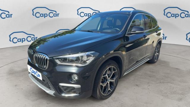 Bmw X1 F48 Xdrive 20d 190 Bva8 Xline