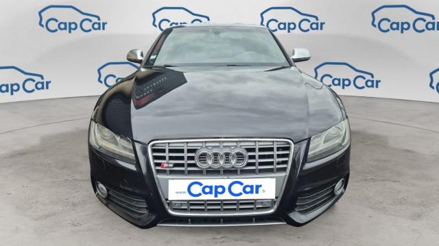 Audi S5 image 4