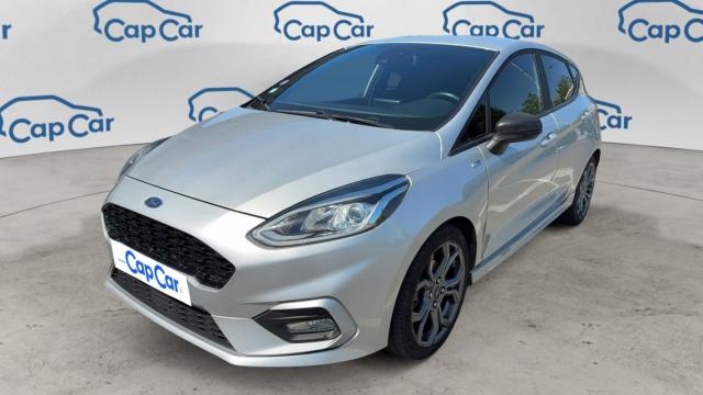 Ford Fiesta Vii 1.0 Ecoboost 95 St-Line