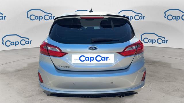 Ford Fiesta image 4