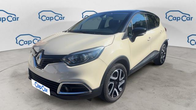 Renault Captur I 1.2 Tce 120 Edc Intens - Automatique
