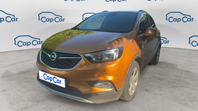 Opel Mokka X 1.4 Turbo 140 Bva6 Elite