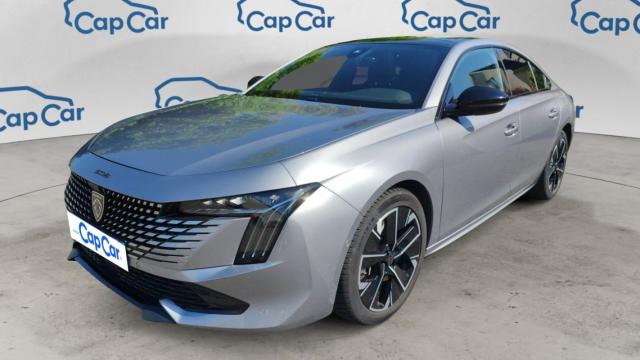 Peugeot 508 1.6 Puretech 225 Hybride Eat8 Gt - Entretien Constructeur Toit Ouvrant