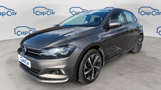 Volkswagen Polo Vi 1.0 Tsi 95 Dsg7 Connect - Automatique