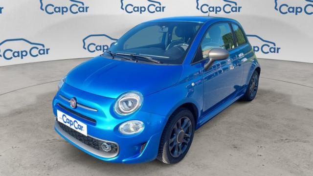 Fiat 500 1.0 70 Mild Hybrid Sport